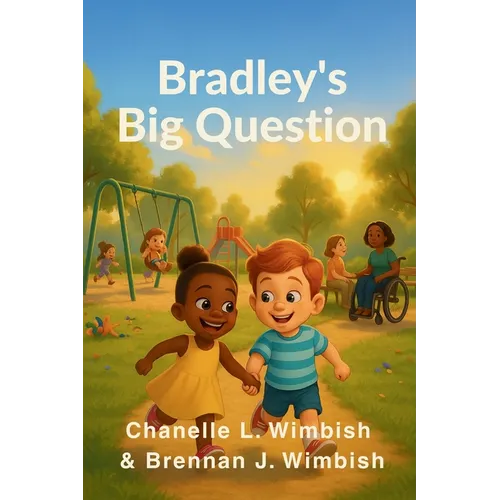 Bradley's Big Question - Paperback