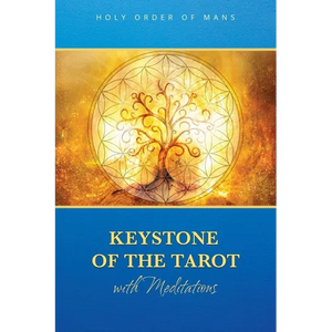 Keystone of the Tarot with Meditations - Paperback