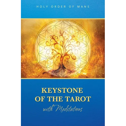 Keystone of the Tarot with Meditations - Paperback