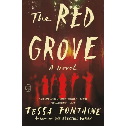 The Red Grove - Paperback