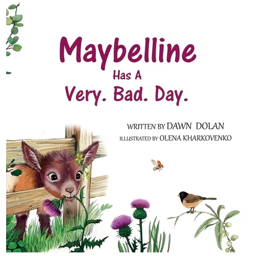 Maybelline Has A Very. Bad. Day. - Hardcover