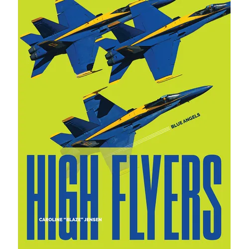 Blue Angels - Library Binding