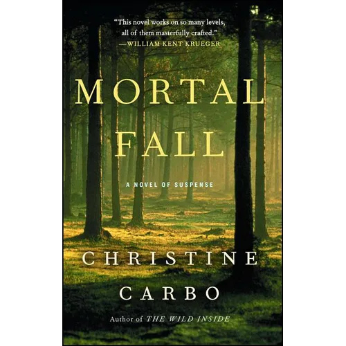 Mortal Fall: A Novel of Suspense - Paperback