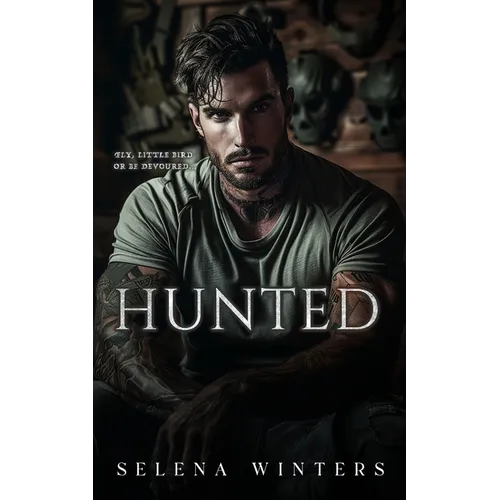 Hunted: A Dark Romance - Paperback