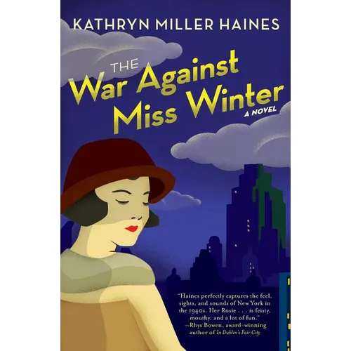 The War Against Miss Winter - Paperback