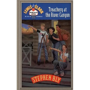 Treachery at the River Canyon - Paperback