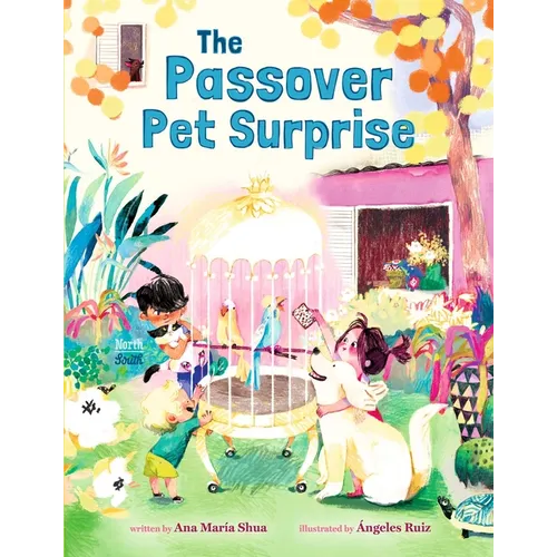 The Passover Pet Surprise - Hardcover