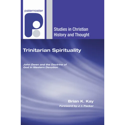 Trinitarian Spirituality - Paperback