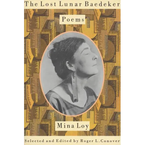 The Lost Lunar Baedeker: Poems of Mina Loy - Paperback