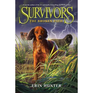 Survivors #4: The Broken Path - Paperback