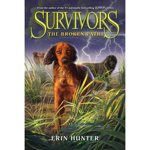 Survivors #4: The Broken Path - Paperback