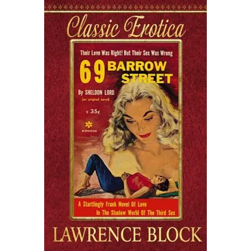 69 Barrow Street - Paperback
