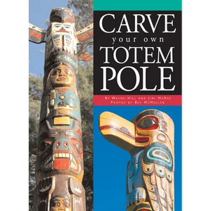 Carve Your Own Totem Pole - Paperback