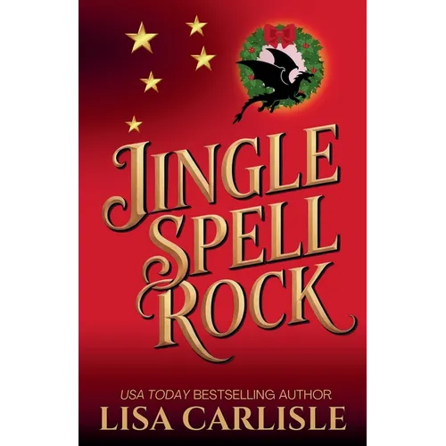 Jingle Spell Rock - Paperback