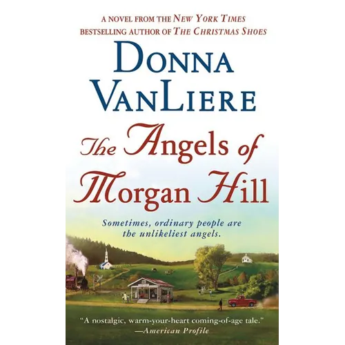 The Angels of Morgan Hill - Paperback