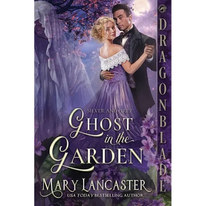 Ghost in the Garden: A Victorian Historical Romance Mystery - Paperback