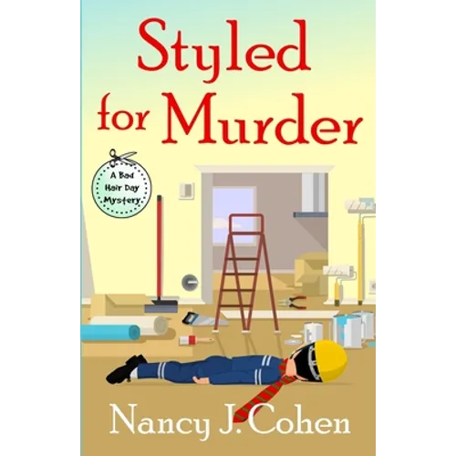 Styled for Murder - Paperback