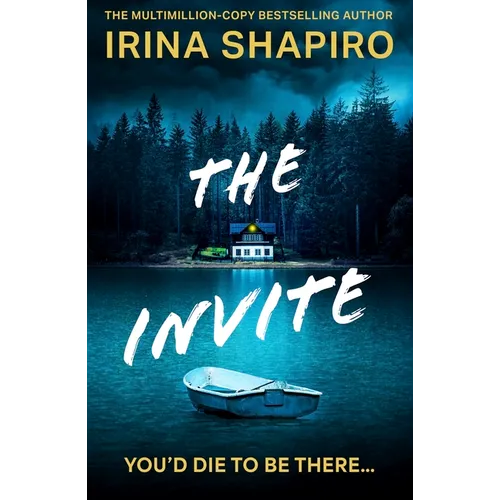 The Invite - Paperback