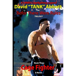 Cage Fighter - Paperback