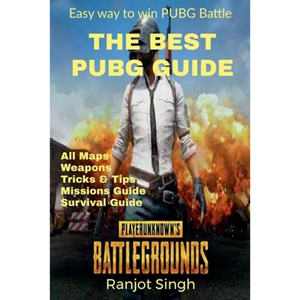 The Best Pubg Guide - Paperback