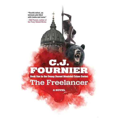 The Freelancer: A Denny Durant Novel - Paperback