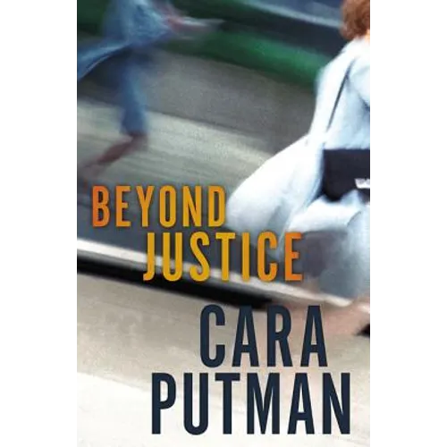 Beyond Justice - Paperback
