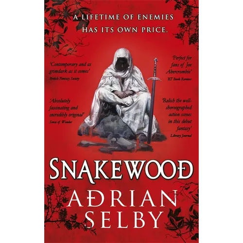 Snakewood - Paperback