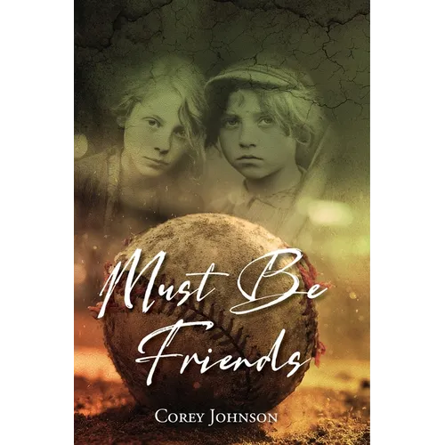 Must Be Friends - Paperback