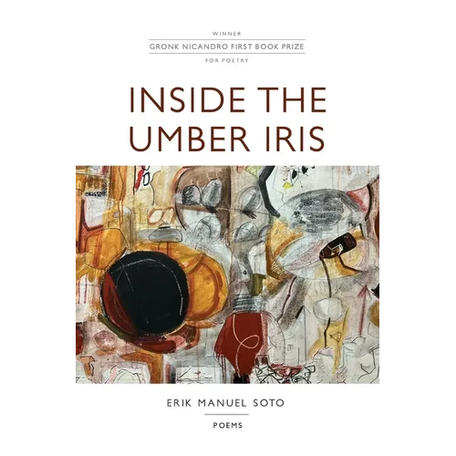 Inside the Umber Iris - Paperback