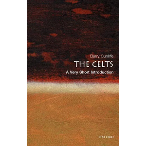 The Celts: A Very Short Introduction - Paperback