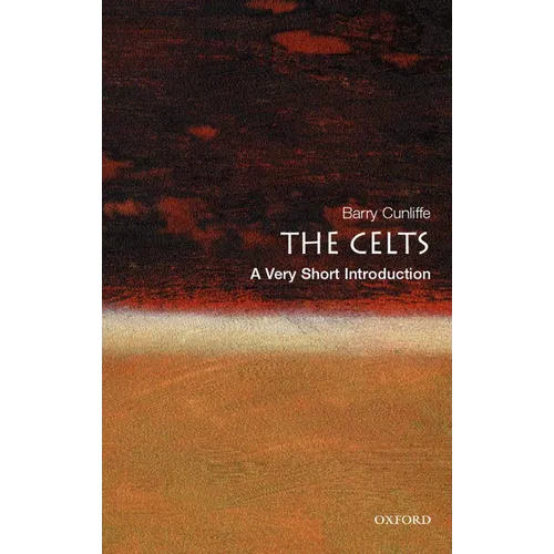 The Celts: A Very Short Introduction - Paperback