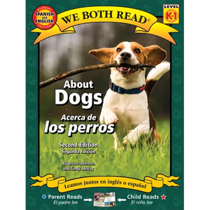 About Dogs/Acerca de Los Perros - Paperback