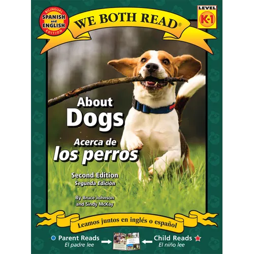 About Dogs/Acerca de Los Perros - Paperback