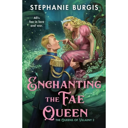 Enchanting the Fae Queen - Paperback