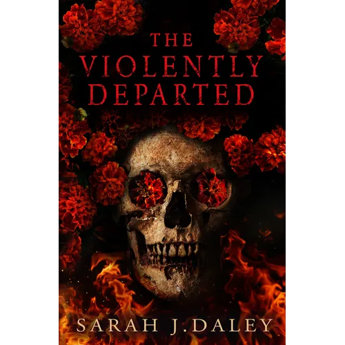 The Violently Departed - Paperback
