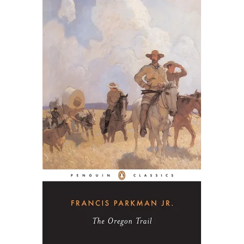 The Oregon Trail - Paperback