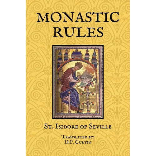 Monastic Rules - Paperback