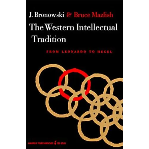 The Western Intellectual Tradition - Paperback