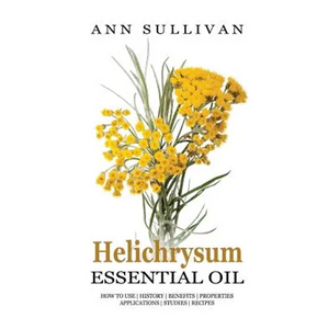 Helichrysum Essential Oil - Paperback