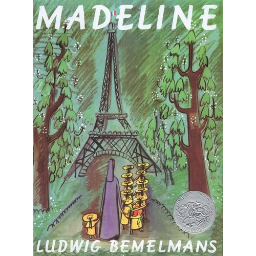 Madeline - Hardcover