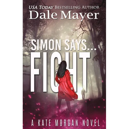 Simon Says... Fight - Paperback