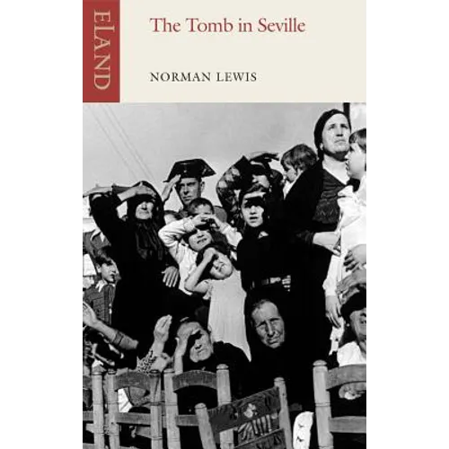 The Tomb in Seville - Paperback