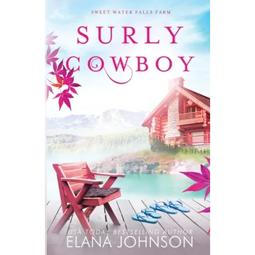 Surly Cowboy: A Cooper Brothers Novel - Paperback