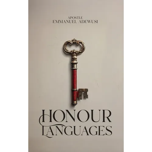 Honour Languages - Hardcover