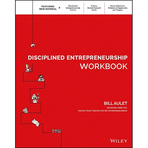 Disciplined Entrepreneurship Workbook - Paperback