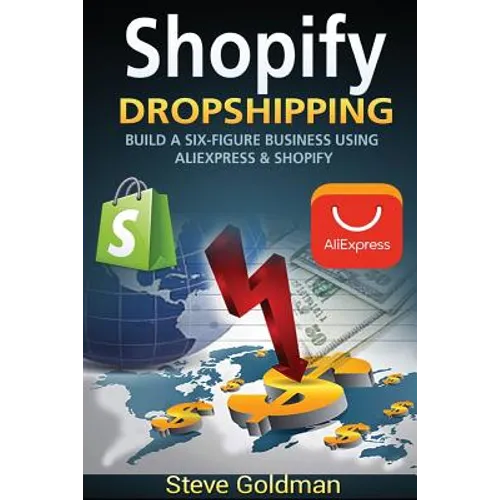 Shopify: Easily Double Your Income with Dropshipping on Shopify! - Paperback