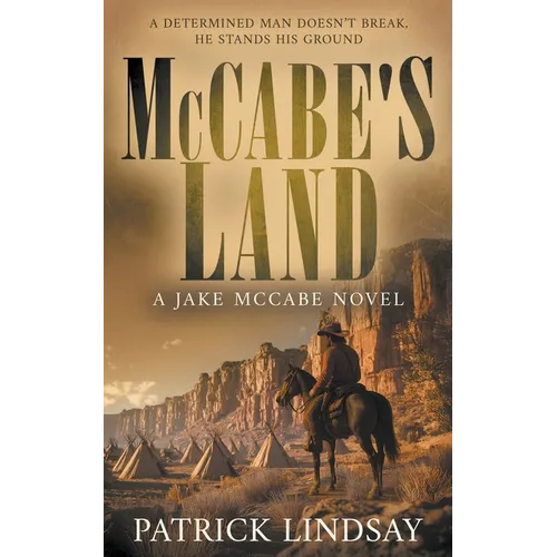 McCabe's Land: A Classic Historical Western Series - Paperback
