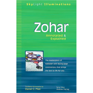Zohar: Annotated & Explained - Hardcover