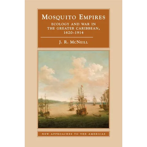 Mosquito Empires - Paperback