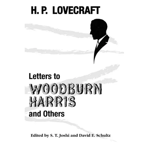 Letters to Woodburn Harris and Others - Paperback